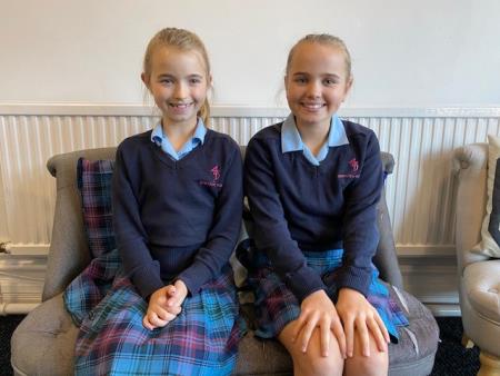 National Chess Team Selection for Sisters Isabella and Amelie